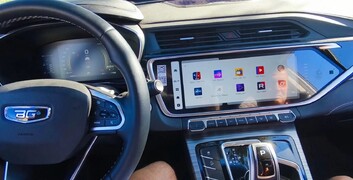 Belgee X50 (X70) установка приложений и навигатора в Казани