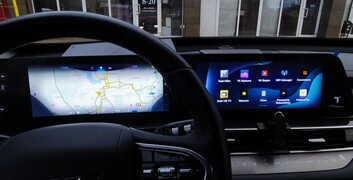 Установка приложений на Chery Tiggo 7 Pro Max / 8 Pro Max рестайлинг без разбора в Казани